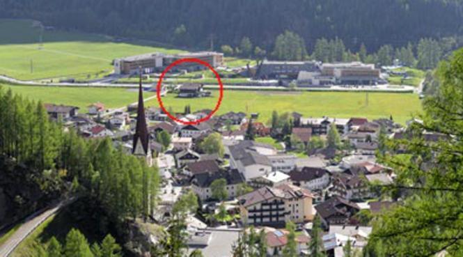 Landsitz Im Reitle Apartment Längenfeld Exterior foto